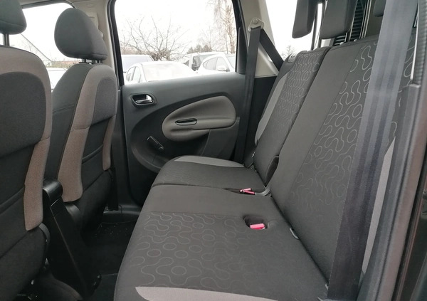 Citroen C3 Picasso cena 22800 przebieg: 177000, rok produkcji 2011 z Gniezno małe 172